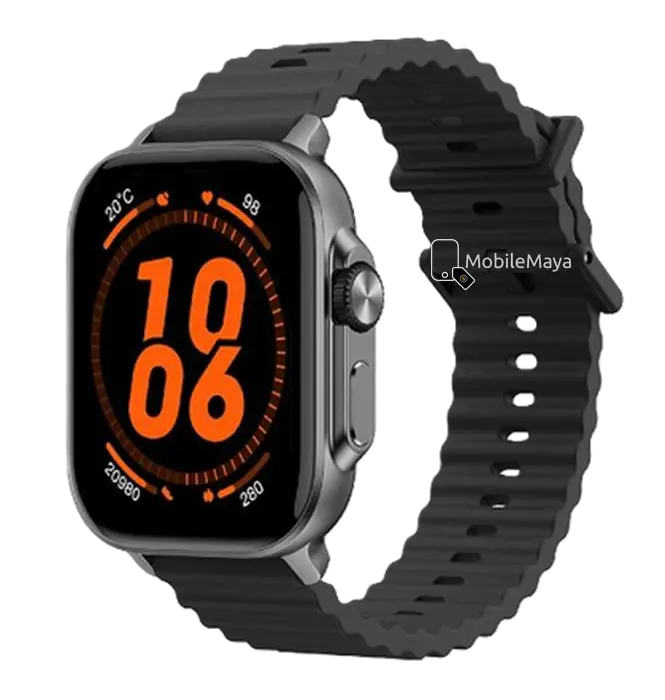 Udfine Watch Gear Black image