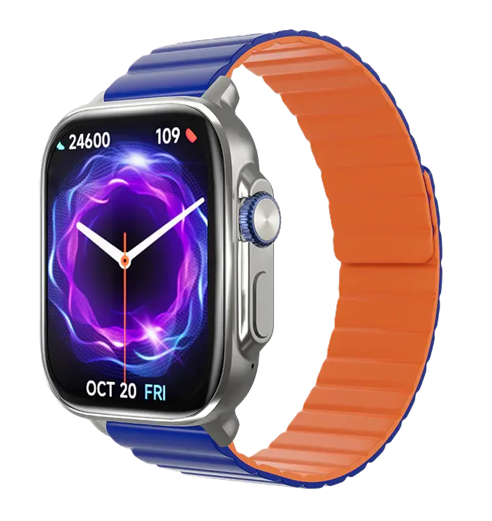 Udfine Watch Gear blue Image