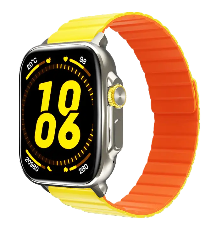 Udfine Watch Gear Yellow image