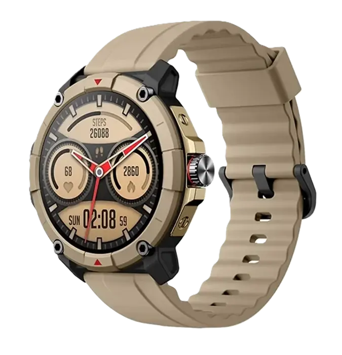 Udfine Watch GS Desert Yellow image