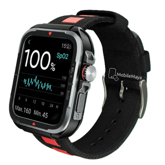 Udfine Watch GT black image