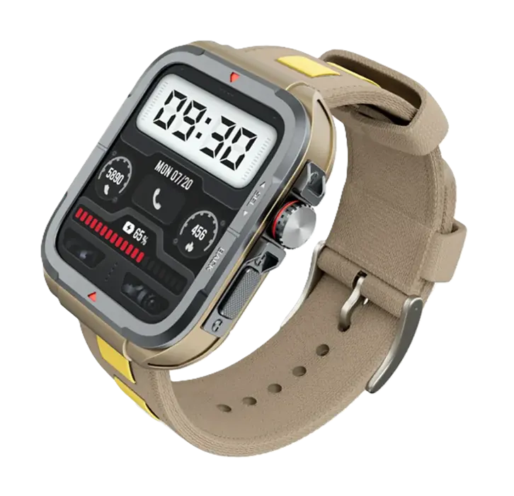 Udfine Watch GT Desert Yellow image