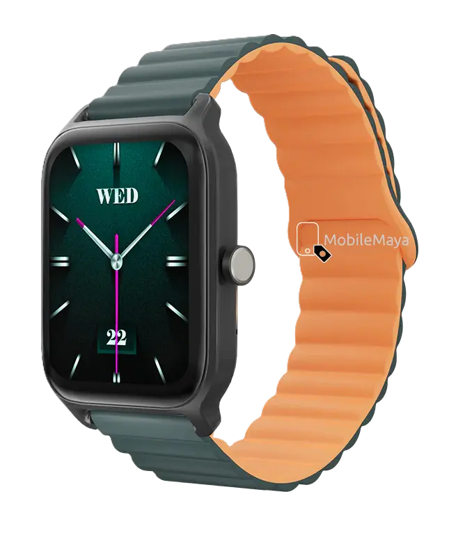 Udfine Watch Starry Black image
