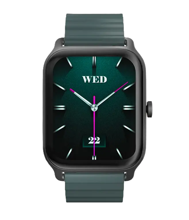 Udfine Watch Starry Front side