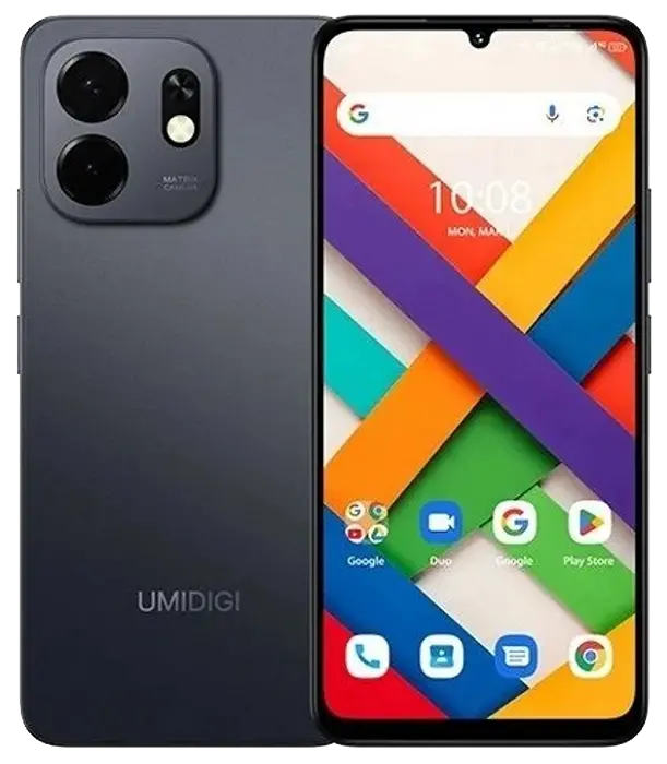Umidigi A75x Black Image