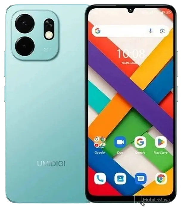 Umidigi A75x Cyan Image