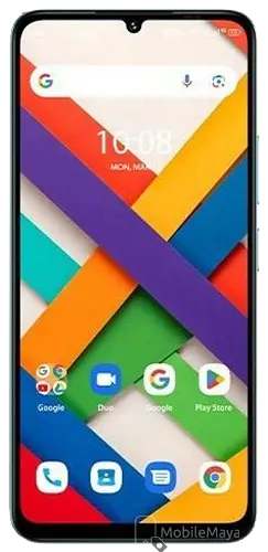 Umidigi A75x Front Image