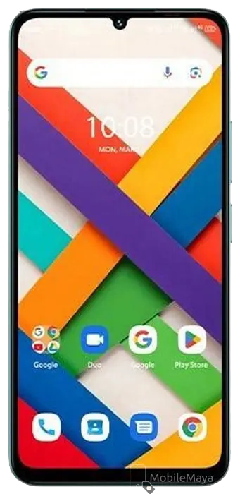Umidigi A75x Front Side Image