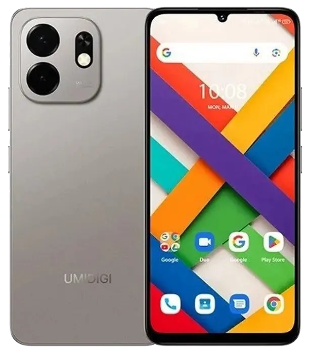 Umidigi A75x Gold Image