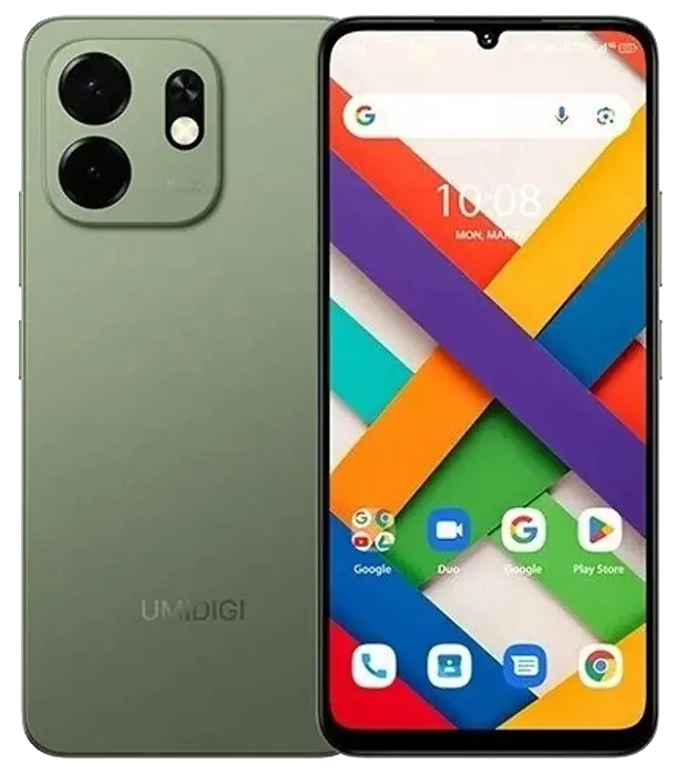 Umidigi A75x Green Image