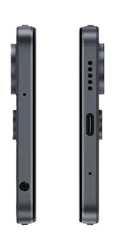 Umidigi G9 5G side view