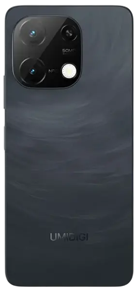 Umidigi G9C back image