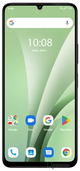 Umidigi G9C front image