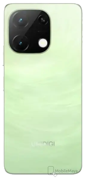 Umidigi G9T Back Side Image.