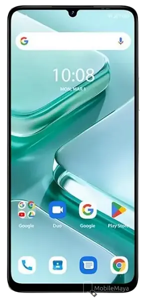Umidigi G9T Front Side Image.