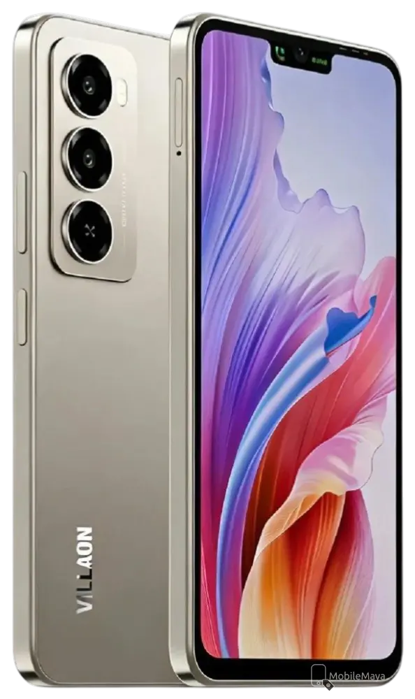 Villaon Hyper 100 Titanium Gold Official