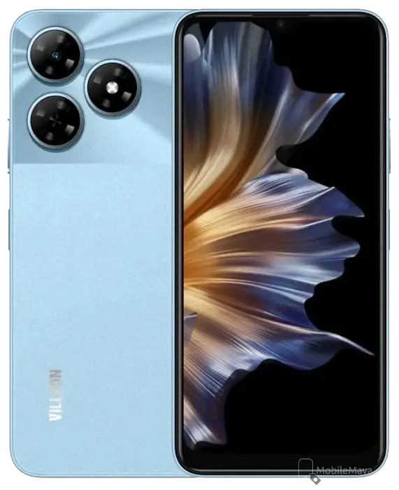 Villaon V40s Aurora Blue Image