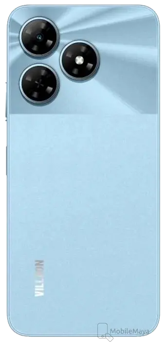 Villaon V40s Back Side Image