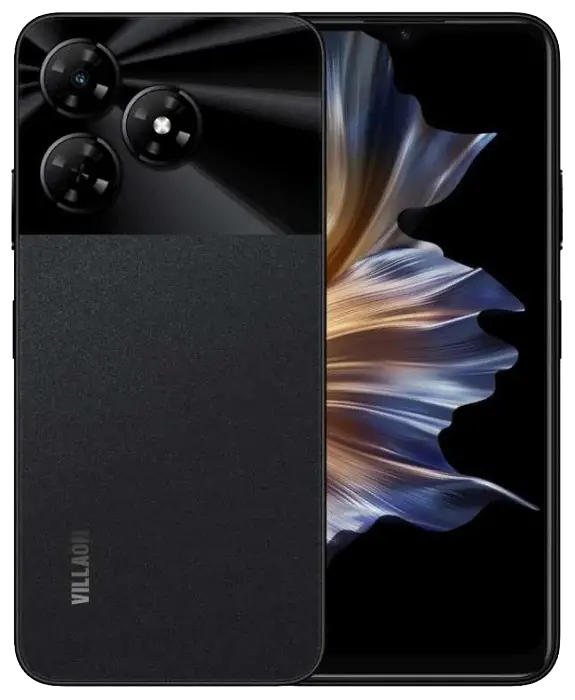 Villaon V40s Cyber Black Image