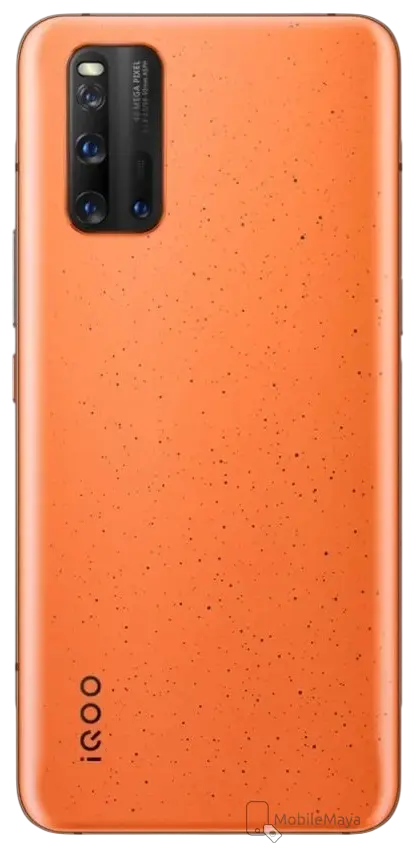 Vivo iQOO 3 5G Back