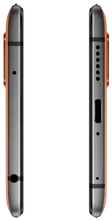 Vivo iQOO 3 5G Updown