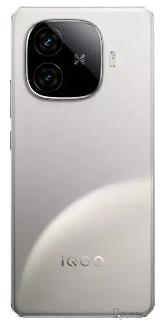 Vivo iQOO Neo 10R back side image