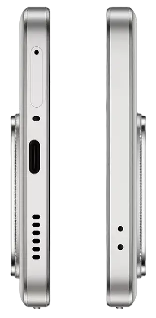 Vivo iQOO Neo 10R side image