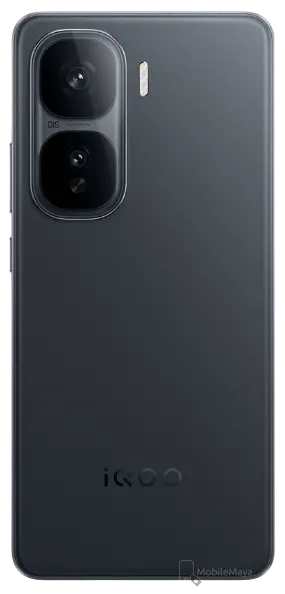 Vivo iQOO Neo10 Pro (China) back image
