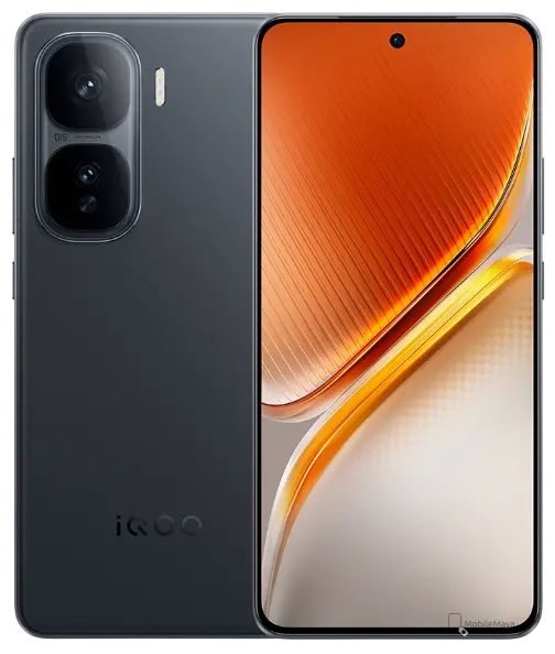 Vivo iQOO Neo10 Pro (China) Black official image