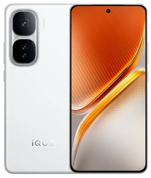 Vivo iQOO Neo10 Pro (China) white official image