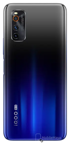 Vivo iQOO Neo3 Back