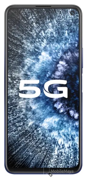 Vivo iQOO Neo3 Front