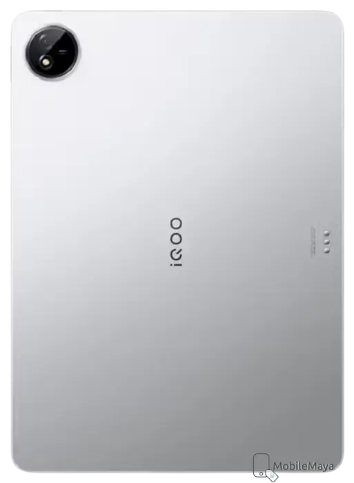 Vivo iQOO Pad2 Back Side