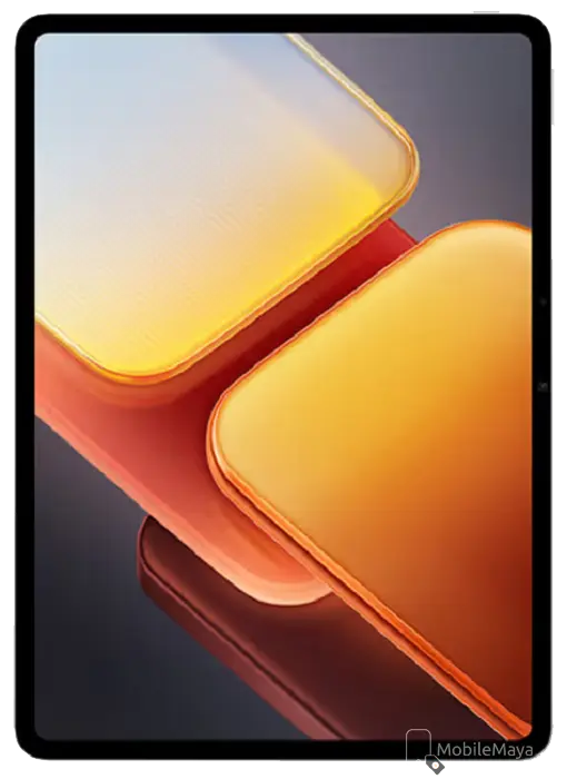Vivo iQOO Pad2 Front Side