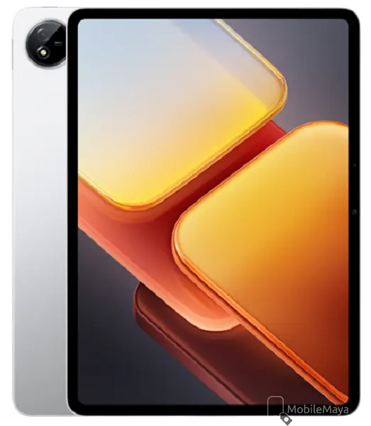 Vivo iQOO Pad2 Silver
