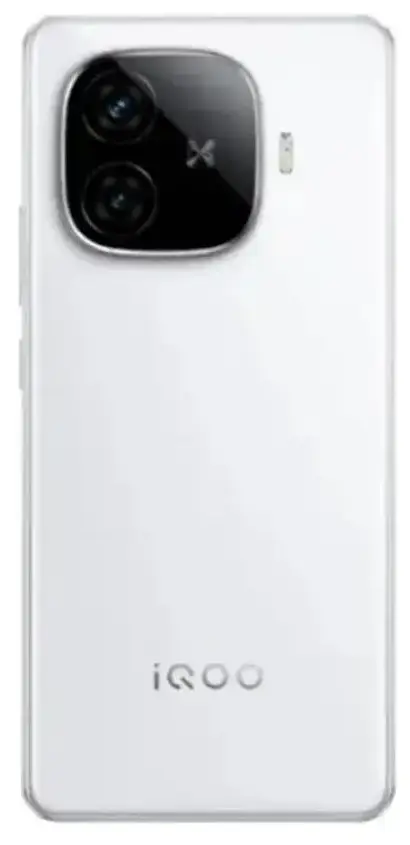 Vivo iQOO Z9 Turbo Plus (16GB RAM) back side image
