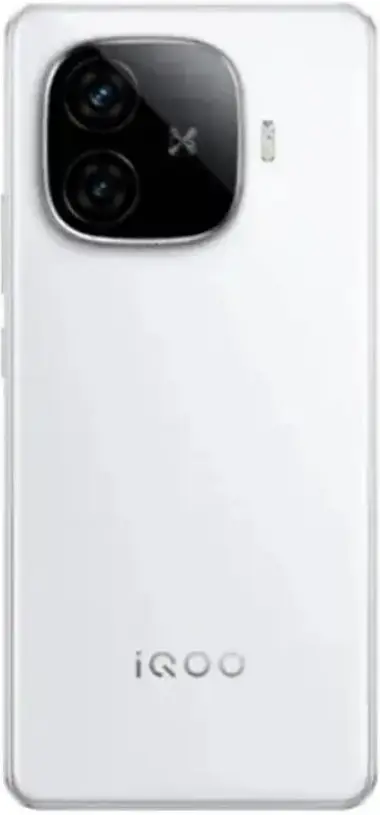 Vivo iQOO Z9 Turbo Plus Full Back Camera Side Image.