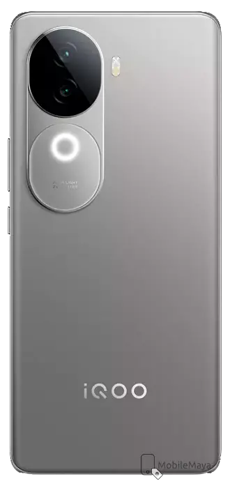 Vivo iQOO Z9s Back