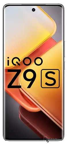 Vivo iQOO Z9s Front Side