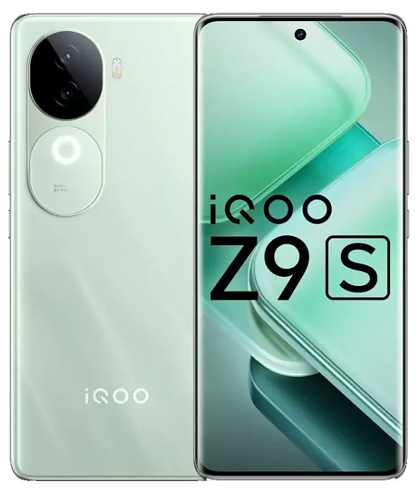 Vivo iQOO Z9s Onyx Green