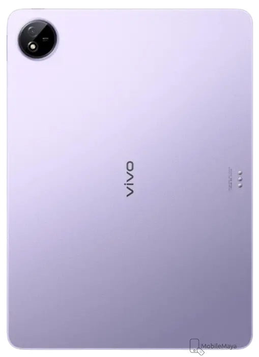 Vivo Pad5e Back Side Image.
