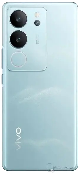 Vivo S17 Pro Back