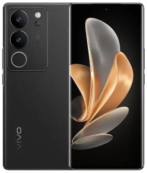 Vivo S17 Pro Black Official