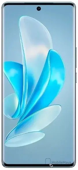Vivo S17 Pro Front