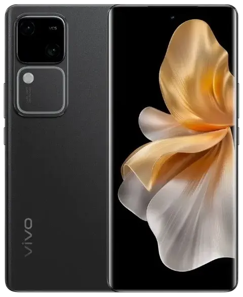 Vivo S18 Black Official