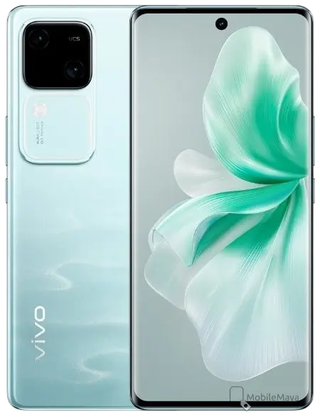 Vivo S18 BlueGreen Official