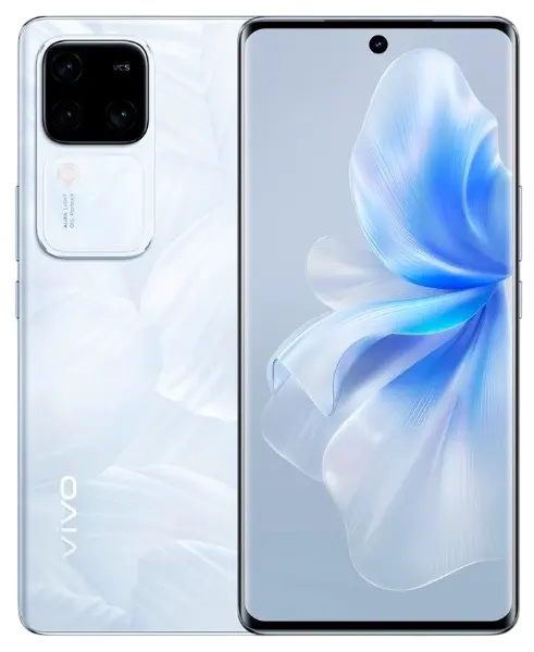 Vivo S18 Pro Blue Official