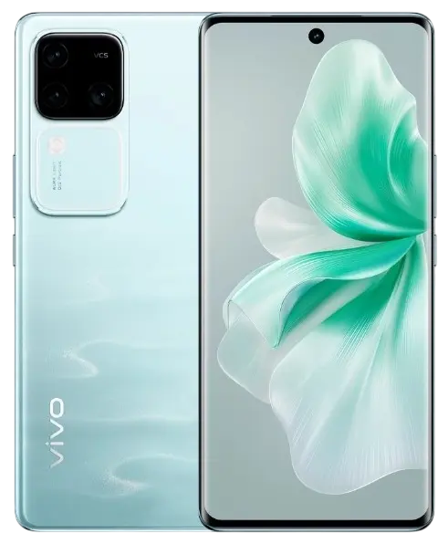 Vivo S18 Pro Green Official