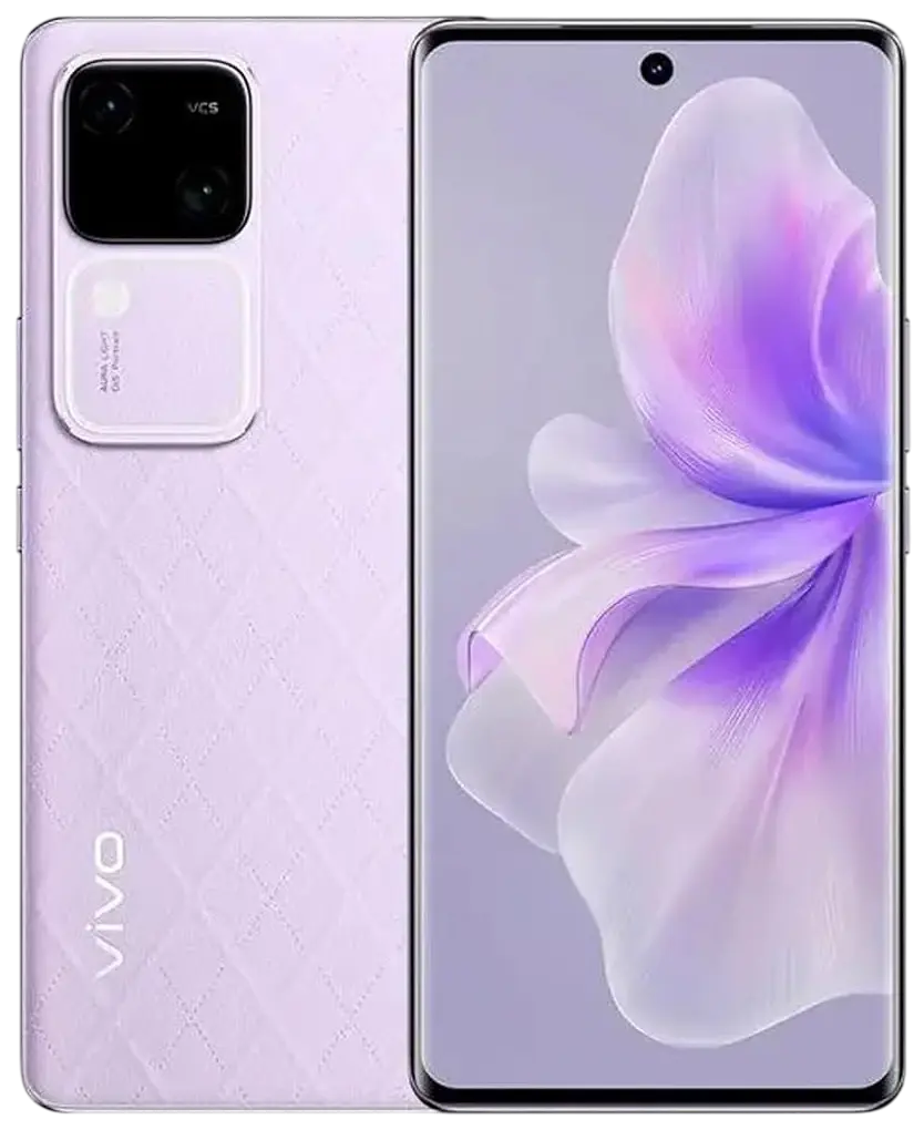 Vivo S18 Purple Official