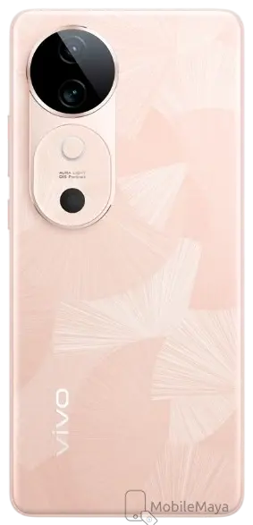 Vivo S19 Back